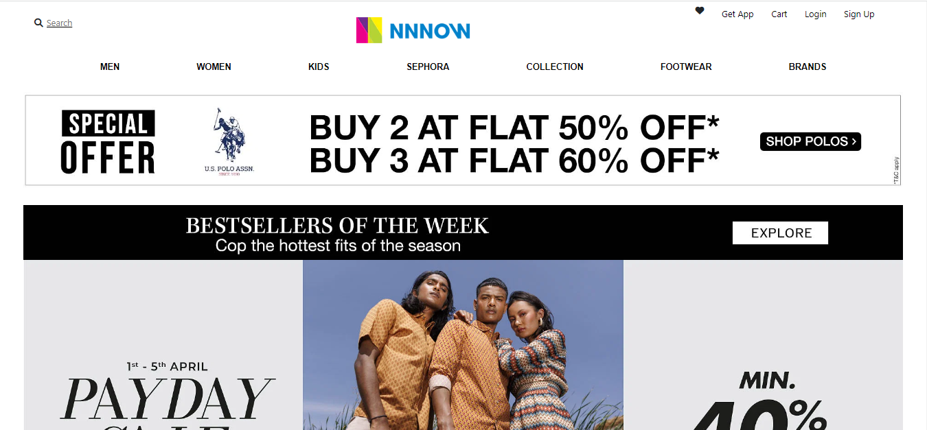 Clone of NNNOW.com